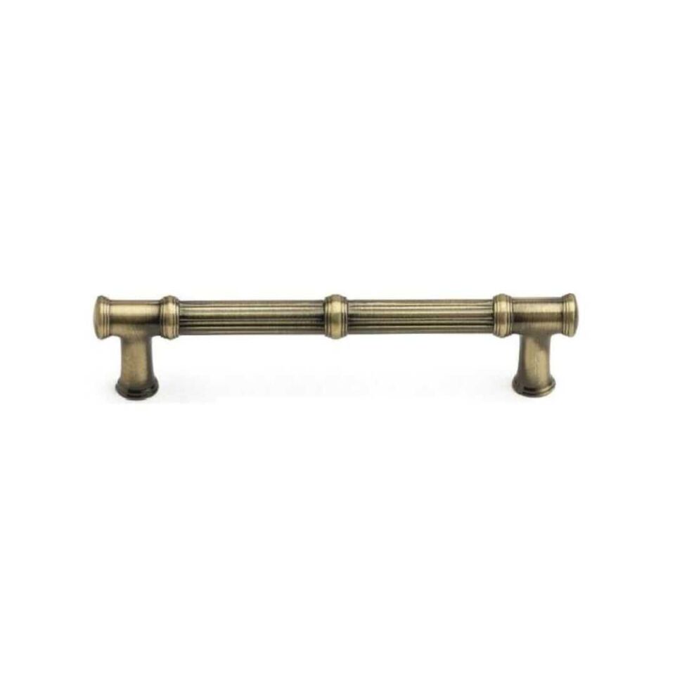 SYSTEM 4227 Antik Renk Klasik Kulp 192 mm (SY4227 0192 ABM)