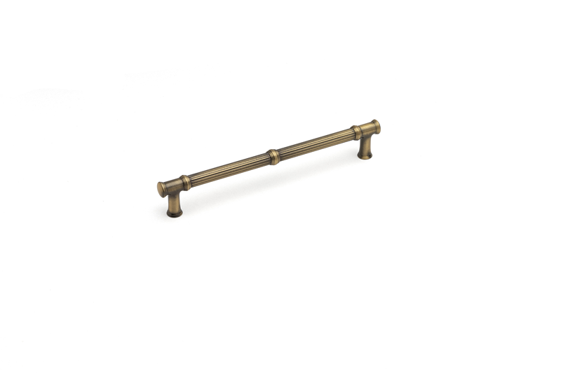 SYSTEM 4227 Antik Renk Klasik Kulp 192 mm (SY4227 0192 ABM)