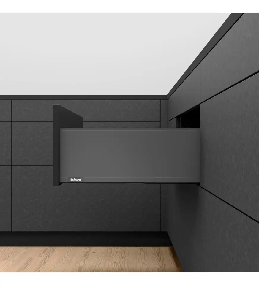 Blum Legrabox Special Edition C 40 Kg Blumotion Carbon Look