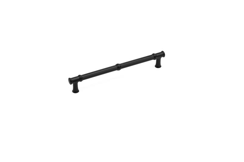 SYSTEM 4227 Siyah Renk Klasik Kulp 192 mm (SY4227 0192 AL6)