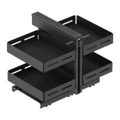 Unique Box Bağımsız Körköşe Mekanizması