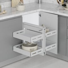 Unique Box Bağımsız Körköşe Mekanizması