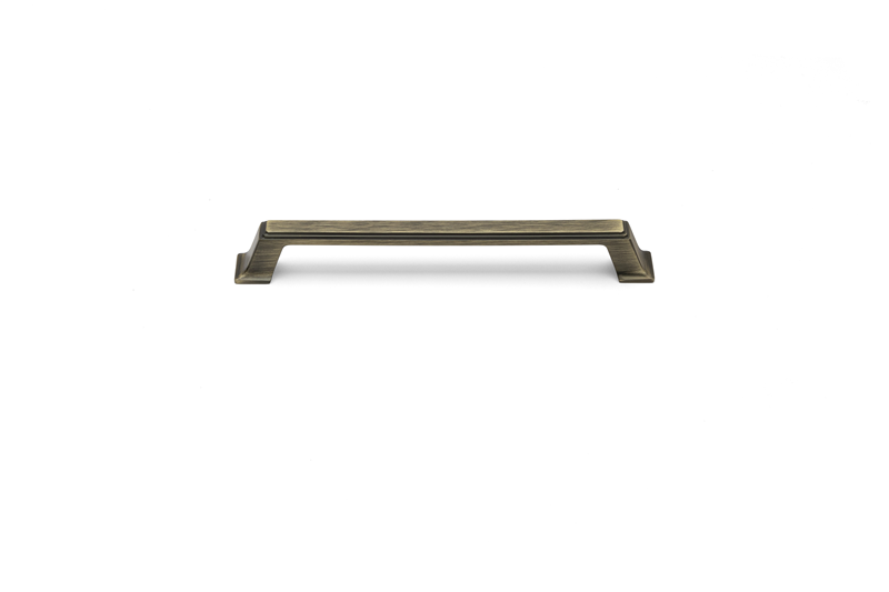 SYSTEM 4235 Antik Renk Klasik Kulp 192 mm (SY4235 0192 ABM)