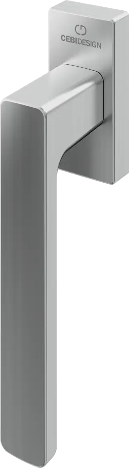 Çebi A5105 Leta Seri Pencere Kolu MP02 (Parlak Krom)