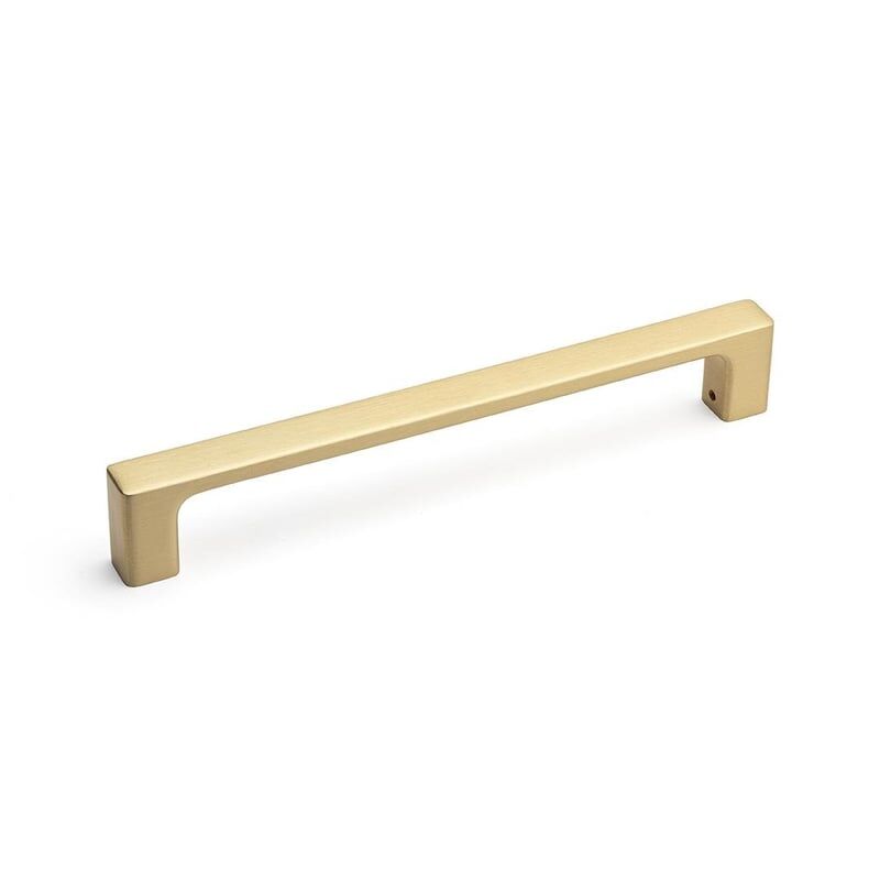 9585 Çekme Kolu Mat Altın Renk 28 Cm