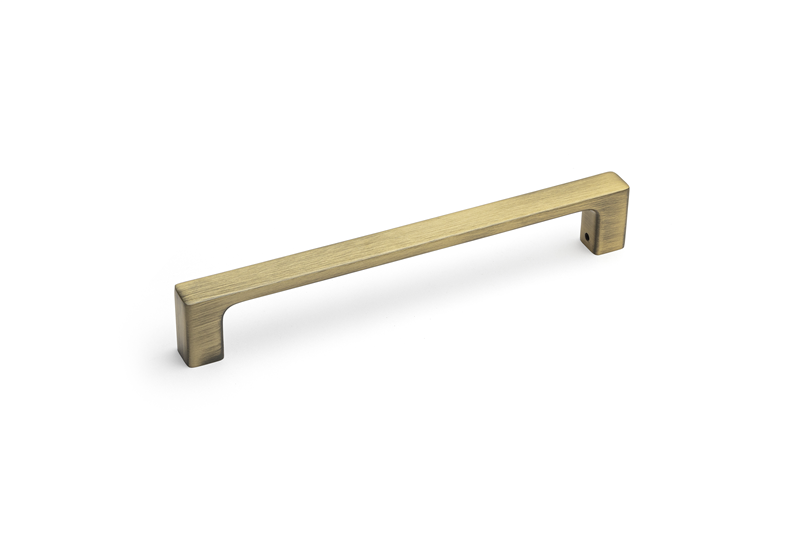 System 9585 Antik Renk Çekme Kapı Kolu 280 mm (PH9585 0280 ABM)