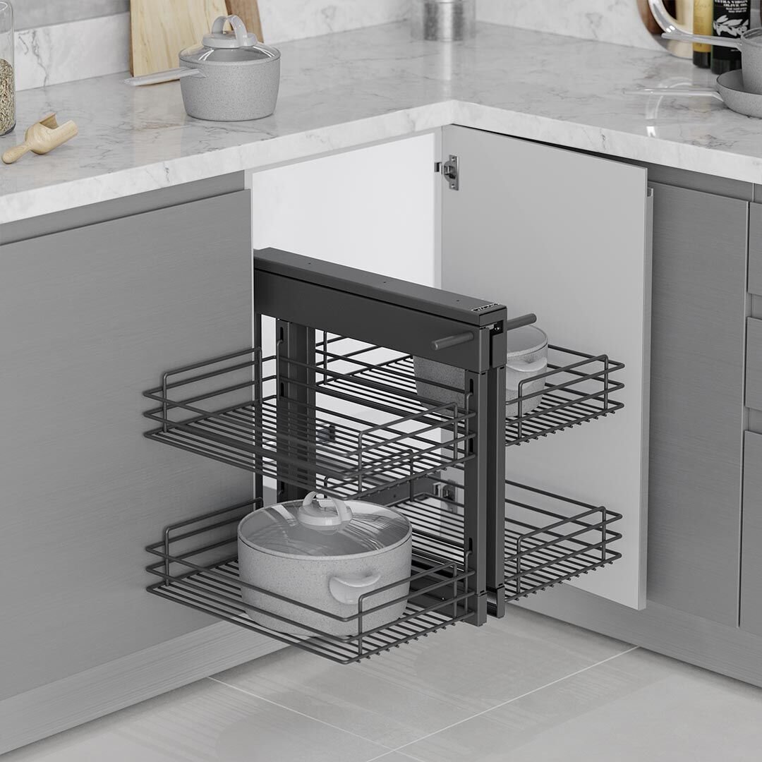 Bağımsız Körköşe Mekanizması Tel