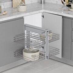 Bağımsız Körköşe Mekanizması Tel