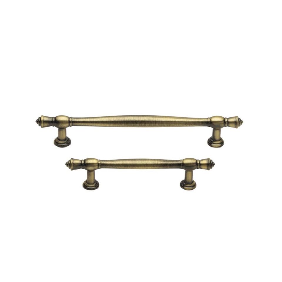 System 4482 Antik Renk Modern Kulp 96 mm (SY4482 0096 ABM)