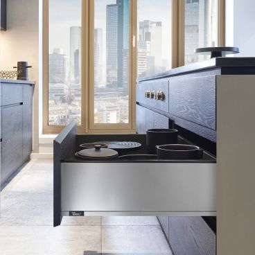 Blum Legrabox Special Edition C 70 Kg Blumotion Inox