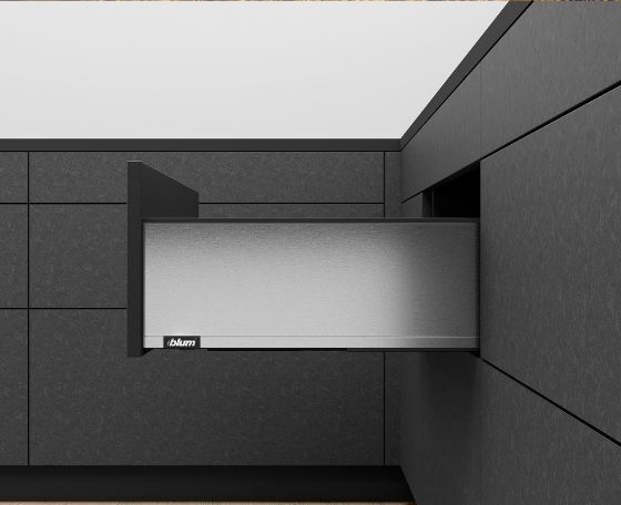 Blum Legrabox Special Edition C 70 Kg Blumotion Inox