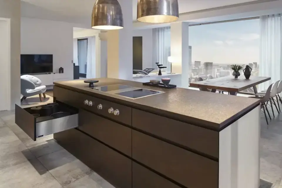 Blum Legrabox Special Edition C 70 Kg Blumotion Inox