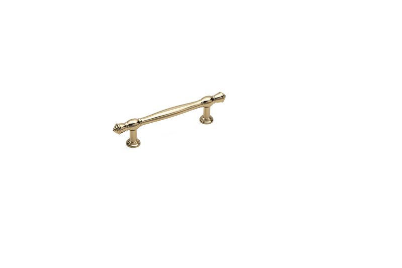 System 4482 Gold Renk Modern Kulp 96 mm (SY4482 0096 GL)