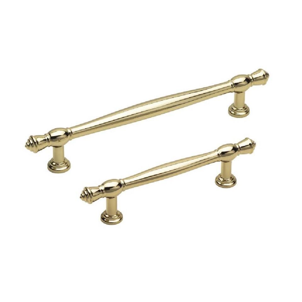 System 4482 Gold Renk Modern Kulp 160 mm (SY4482 0160 GL)