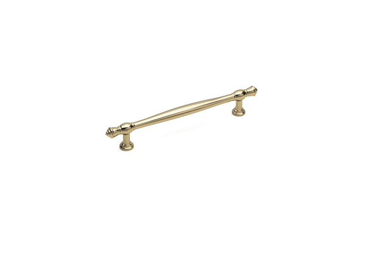 System 4482 Gold Renk Modern Kulp 160 mm (SY4482 0160 GL)