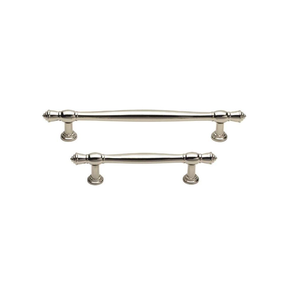 System 4482 Parlak Nikel Renk Modern Kulp 160 mm (SY4482 0160 PN)