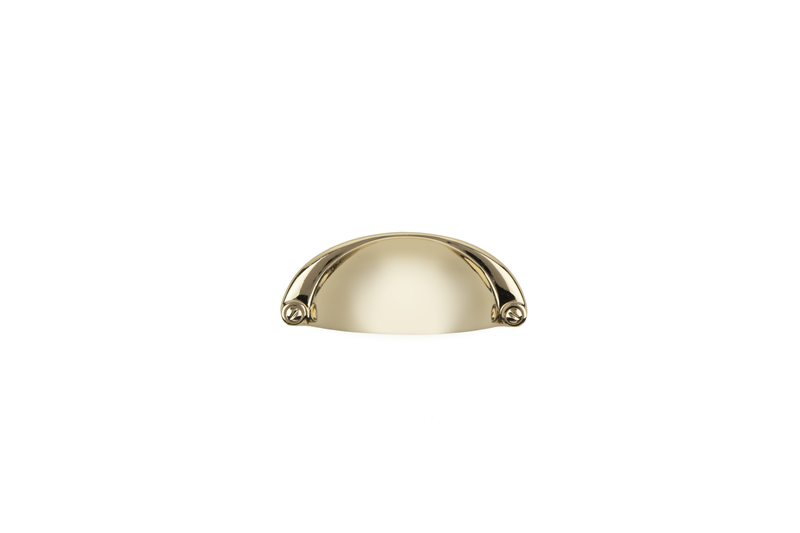 System 4525 Gold Renk Tas Kulp 32 mm (SY4525 0032 GL)