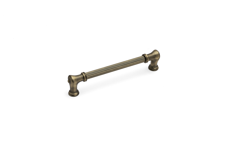 System 4640 Antik Renk Klasik Kulp (SY4640 ABM-ABM) 160 mm (SY4640 0160 ABM-ABM)