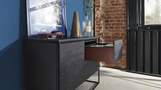 Blum Legrabox Special Edition C 70 Kg Blumotion Noble Rust