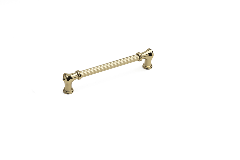 System 4640 Gold Renk Klasik Kulp (SY4640 GL-GL)