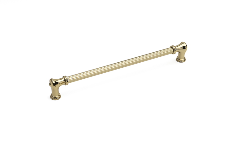 System 4640 Gold Renk Klasik Kulp (SY4640 GL-GL)