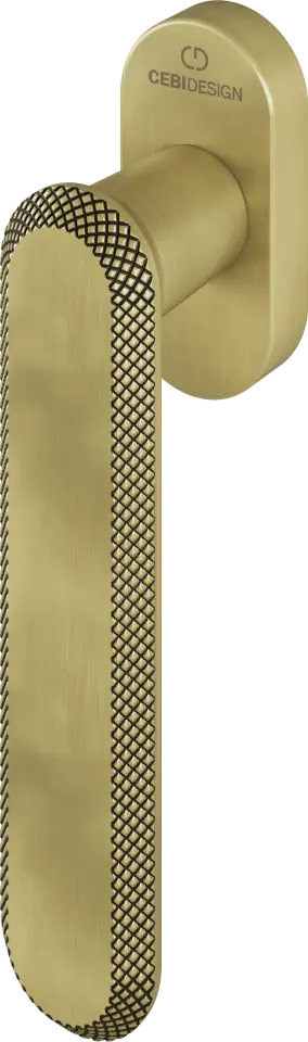 Çebi A5102 Nola Seri Pencere Kolu