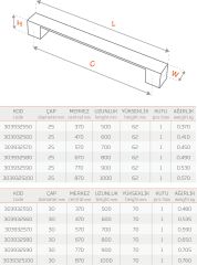 PASLANMAZ AY ÇEKME-30393