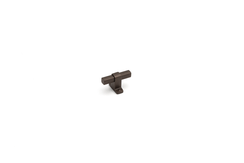 System 8889 Kahverengi Renk Modern Kulp (SY8889 0008 AL13-AL13) 8 mm (SY8889 0008 AL13-AL13)