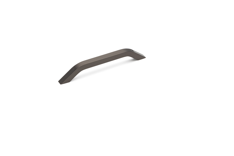 System 7501 Füme Renk Modern Kulp 160 mm (SY7501 0160 BBN)