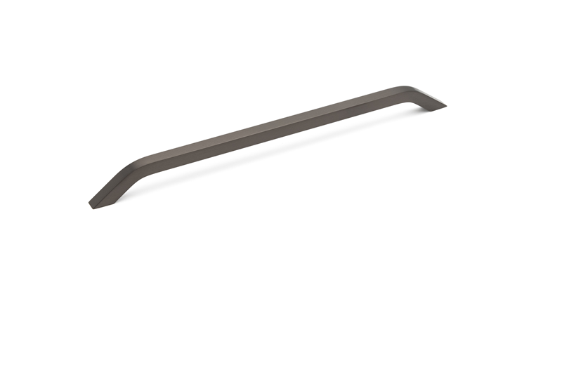 System 7501 Füme Renk Modern Kulp 320 mm (SY7501 0320 BBN)