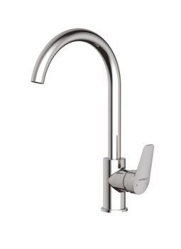 Eviye Bataryası, HÄFELE VOG, Spiralsiz, Tek Kumanda Kollu Parlak Krom