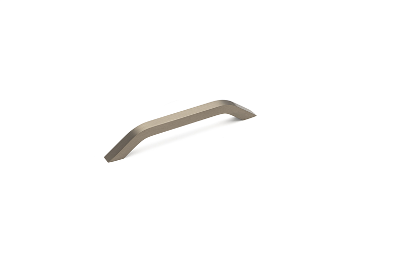 System 7501 Saten Renk Modern Kulp 160 mm (SY7501 0160 NB)