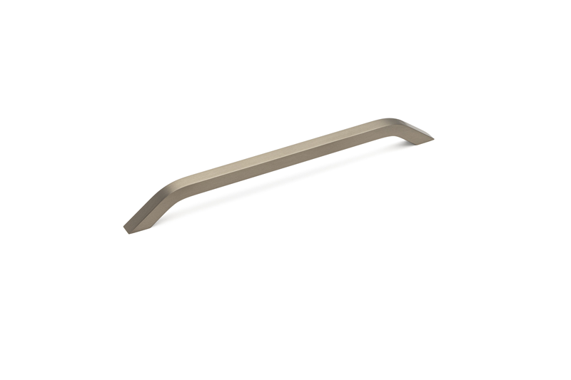 System 7501 Saten Renk Modern Kulp 256 mm (SY7501 0256 NB)