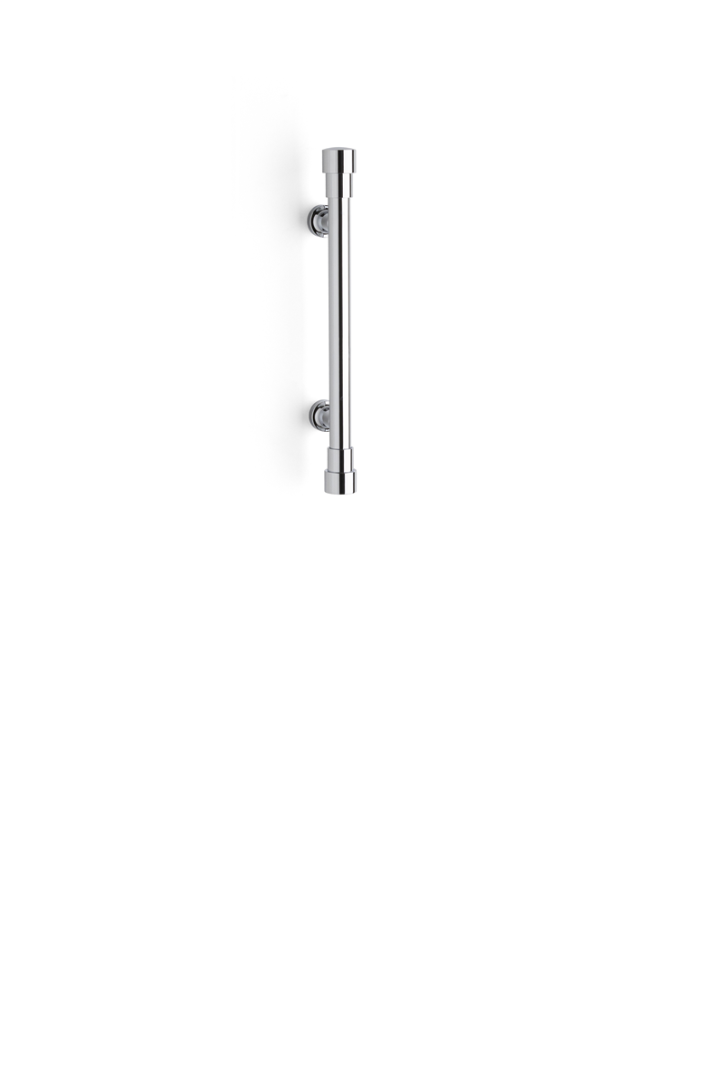System 9690 Krom Renk Çekme Kapı Kolu (PH9690 CR-CR-CR)