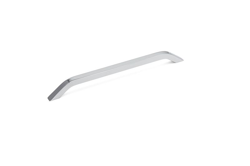 System 7501 Krom Renk Modern Kulp 256 mm (SY7501 0256 CR)