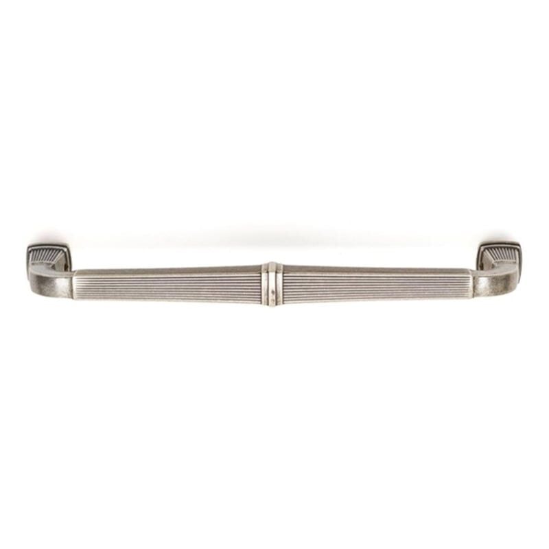 9555 Çekme Kolu Antik Gümüş Renk 30 Cm