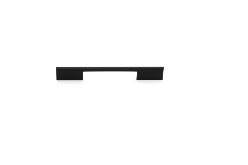 System 8570 Siyah Renk Modern Kulp (SY8570 AL6) 160 mm (SY8570 0160 AL6)
