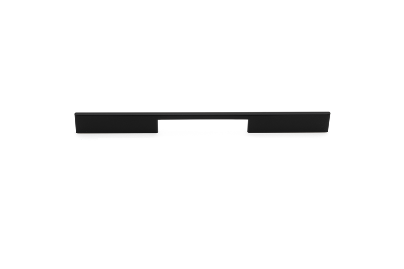 System 8570 Siyah Renk Modern Kulp (SY8570 AL6) 320 mm (SY8570 0320 AL6)