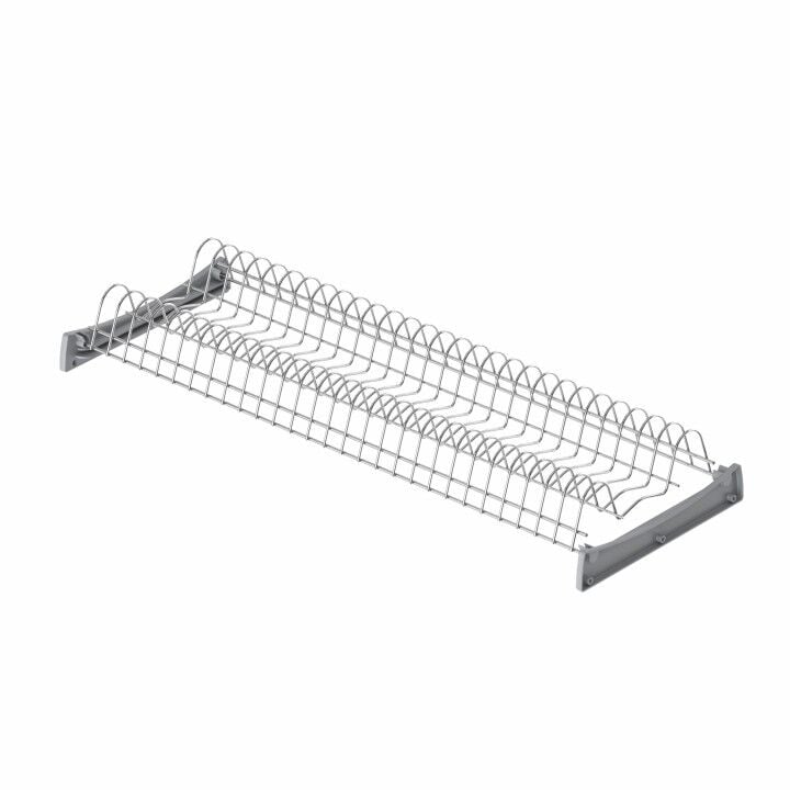 Starax Tabak Rafı | 50–90 cm Kapak Uyumlu