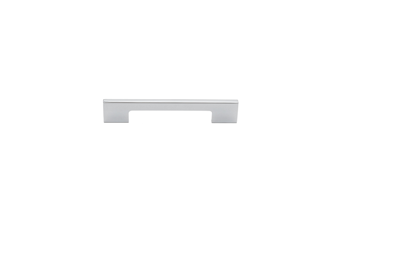 System 8574 Krom Renk Modern Kulp (SY8574 CR) 128 mm (SY8574 0128 CR)
