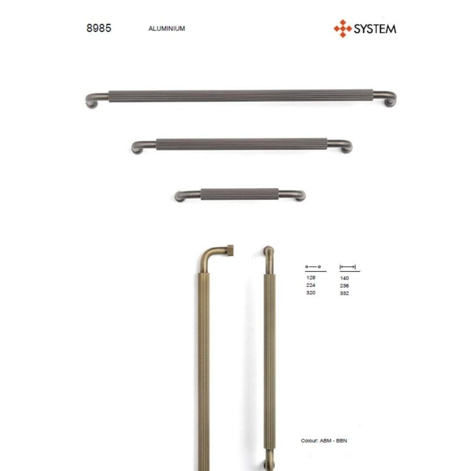 SYSTEM 8985 0224 MM KULP