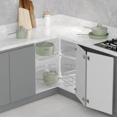 3/4 Döner Sepet Takımı