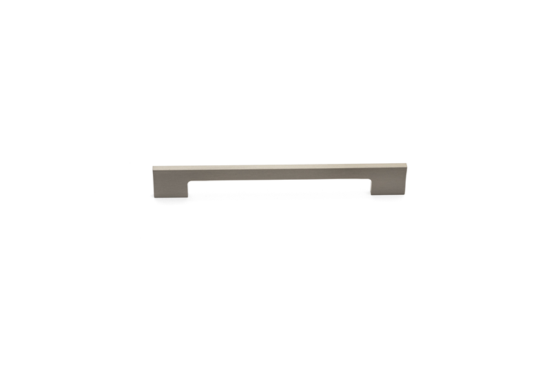 System 8574 Saten Renk Modern Kulp 192 mm (SY8574 0192 NB)
