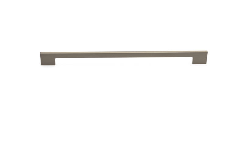 System 8574 Saten Renk Modern Kulp 320 mm (SY8574 0320 NB)