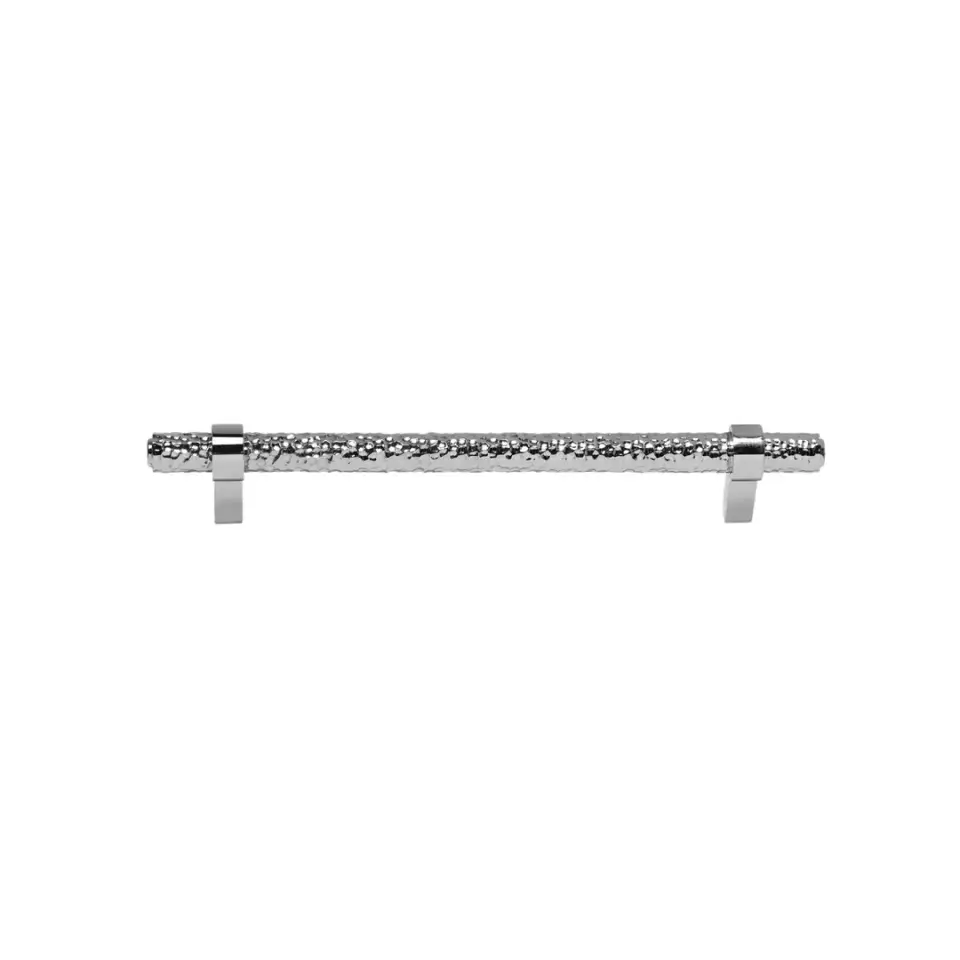 Vista D’oro Bluu T Çekmece Kulp Çap 13 mm Krom