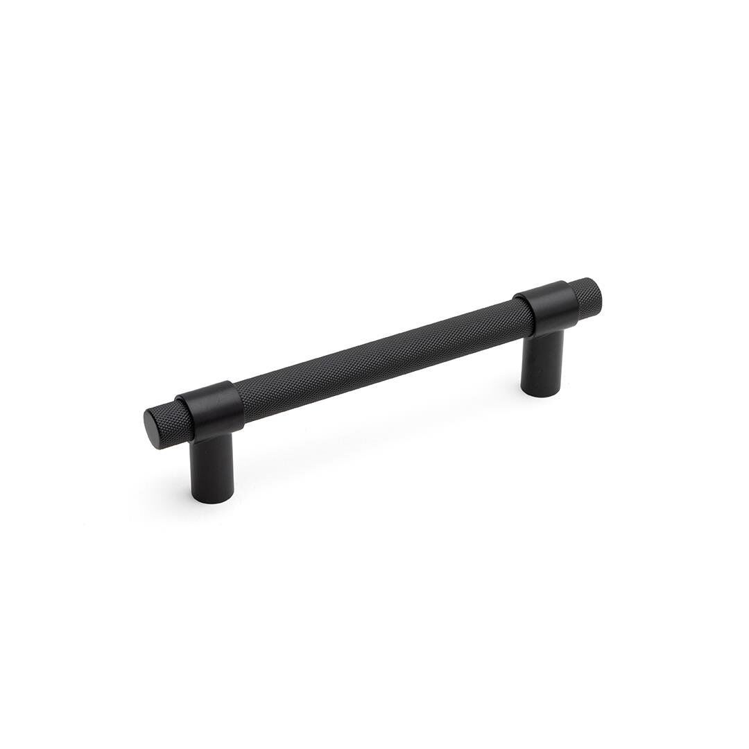 9721 Çekme Kolu Siyah Renk 19 Cm