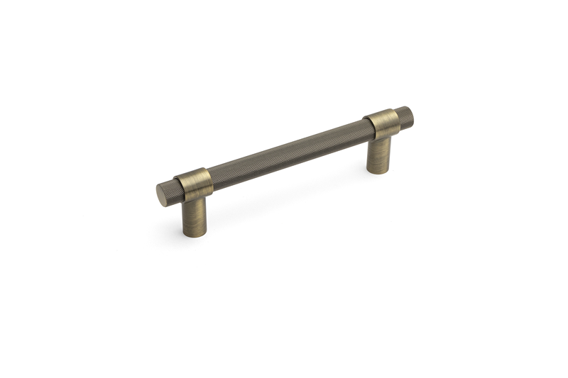 System 9721 Antik Renk Çekme Kapı Kolu 190 mm (PH9721 0190 ABM-ABM)