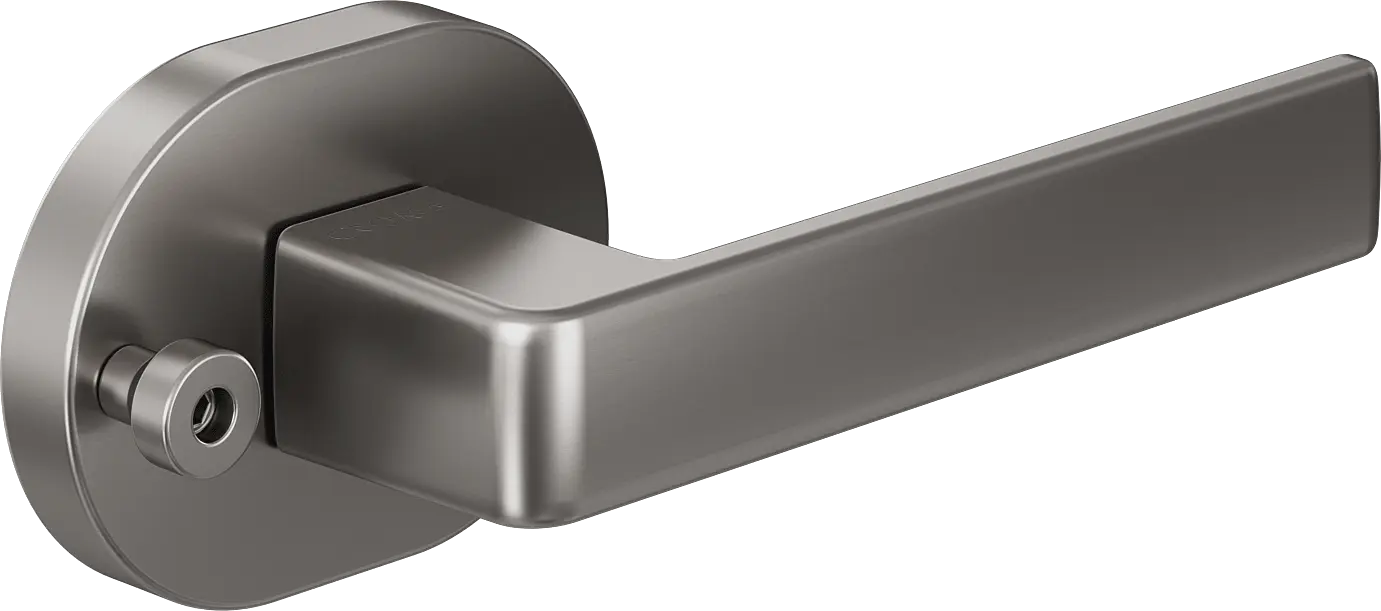 Çebi 1105 Eta Seri Pimli Kapı Kolu MP08 ( Parlak Fırçalanmış Inox)