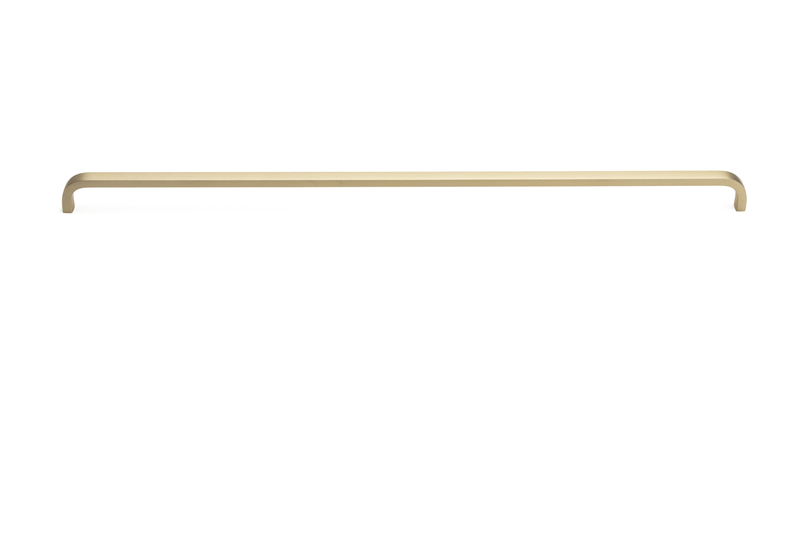 System 8640 Mat Altın Renk Modern Kulp (SY8640 BB)