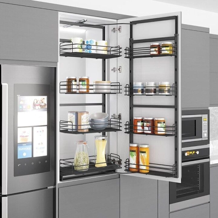 İkiz Kiler Tel 1700-1850 mm | 450 mm Kapak Uyumlu